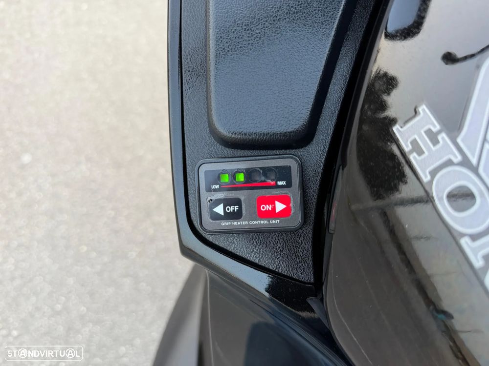 Honda Pan European ST1300 - 9