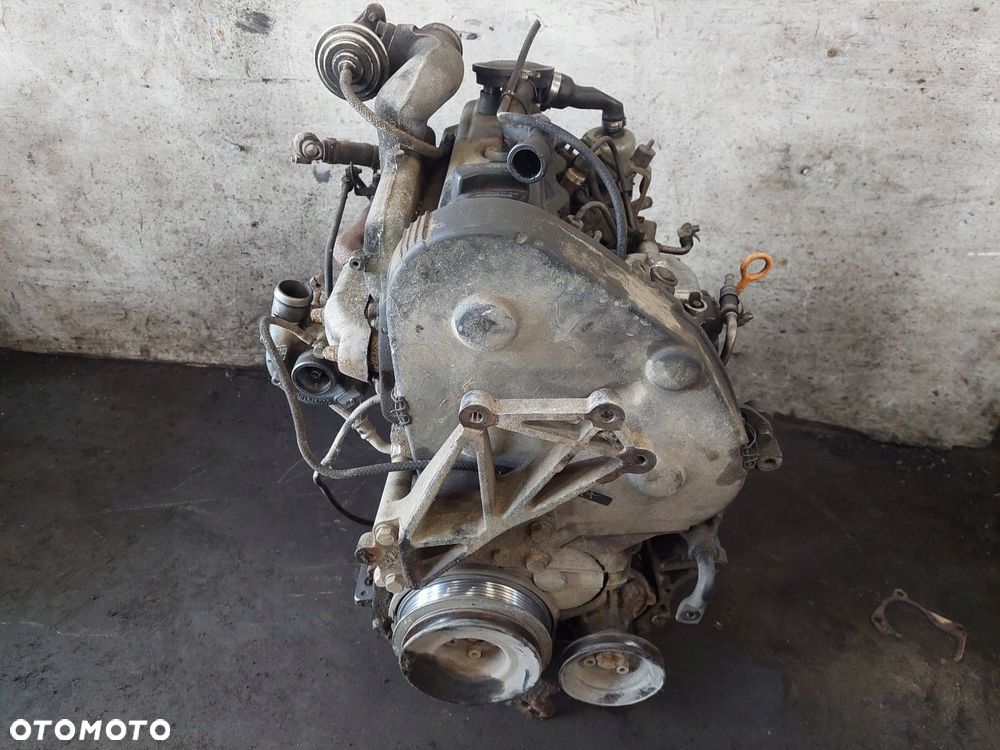 SILNIK DIESEL + UKŁAD WTRYSKOWY + TURBINA SEAT ALHAMBRA MK1 AHU WYPRZEDAŻ - 4
