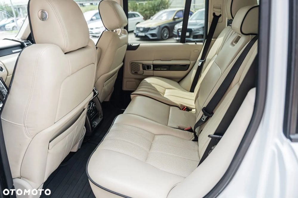 Land Rover Range Rover 5.0 V8 S/C - 15