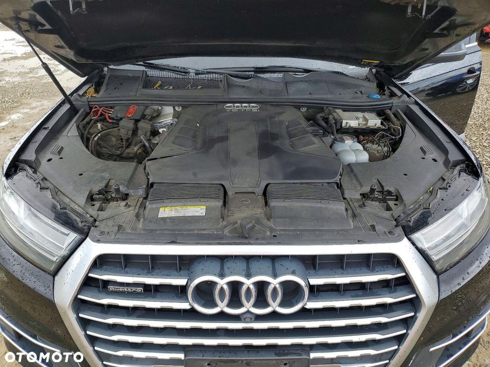 Audi Q7 3.0 TFSI Quattro Tiptronic - 11