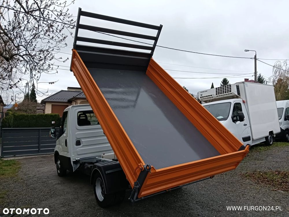 Iveco DAILY 35C13 WYWROTKA KIPER NR 834 - 6