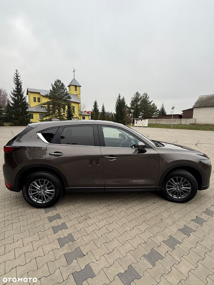 Mazda CX-5 - 6