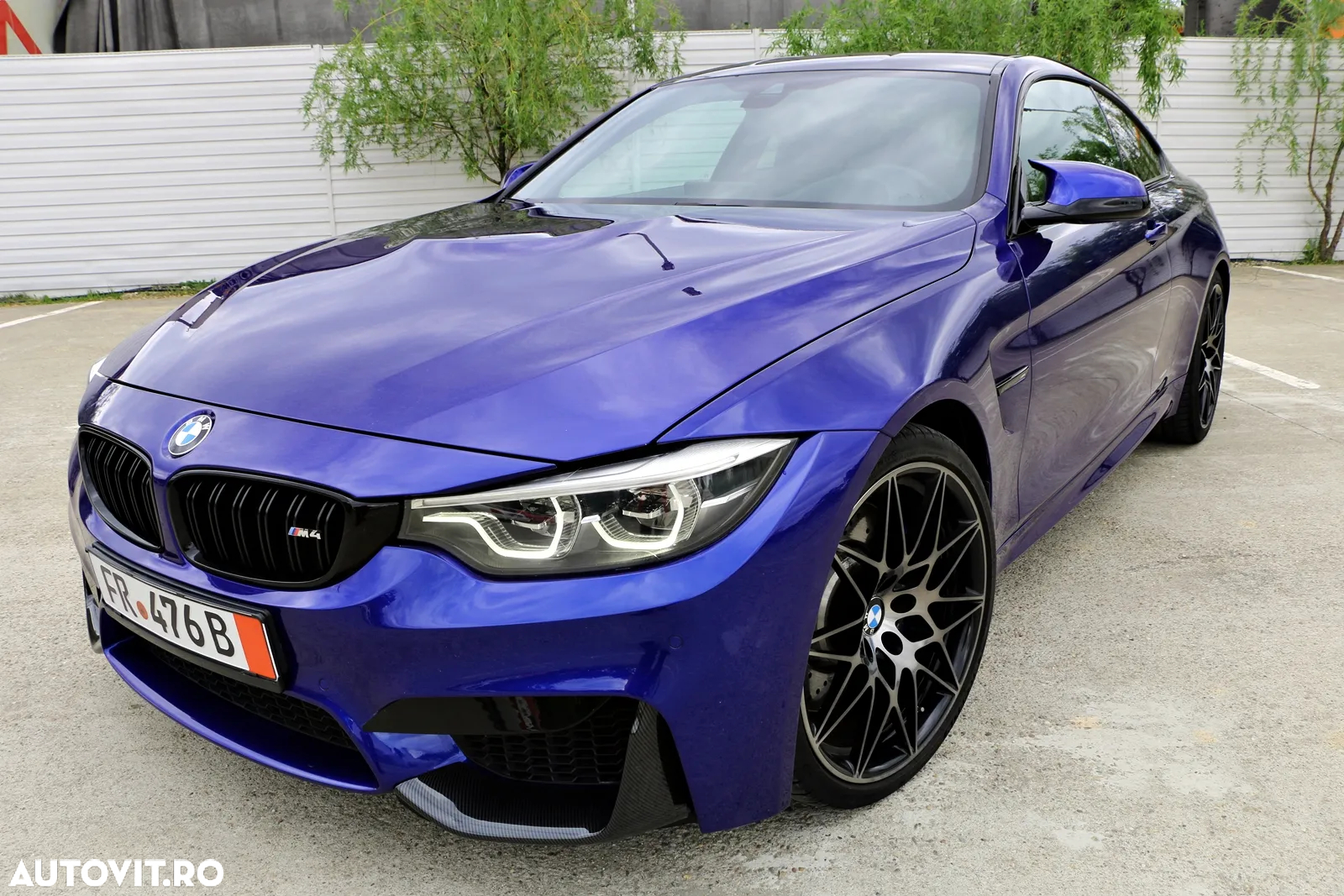 BMW M4 - 9