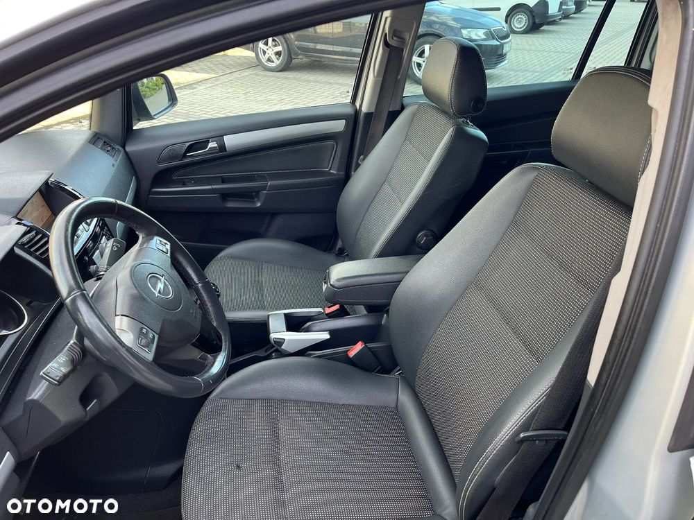 Opel Zafira 1.7 CDTI Cosmo - 12