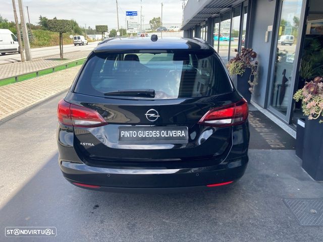 Opel Astra Sports Tourer 1.5 D S&S Business Edition - 5