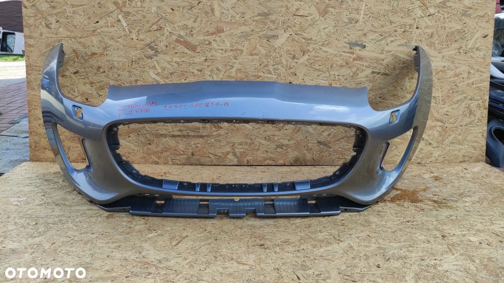 Zderzak przedni Jaguar F-type JX53-17C831-A - 11