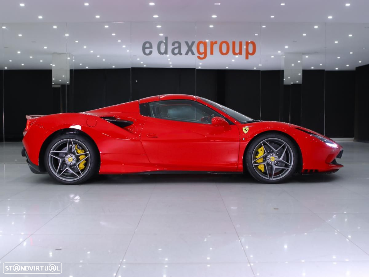 Ferrari F8 Tributo Spider - 2
