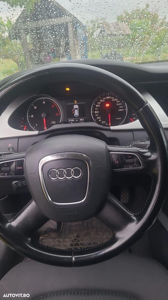 Audi A4 2.0 TDI Multitronic - 5