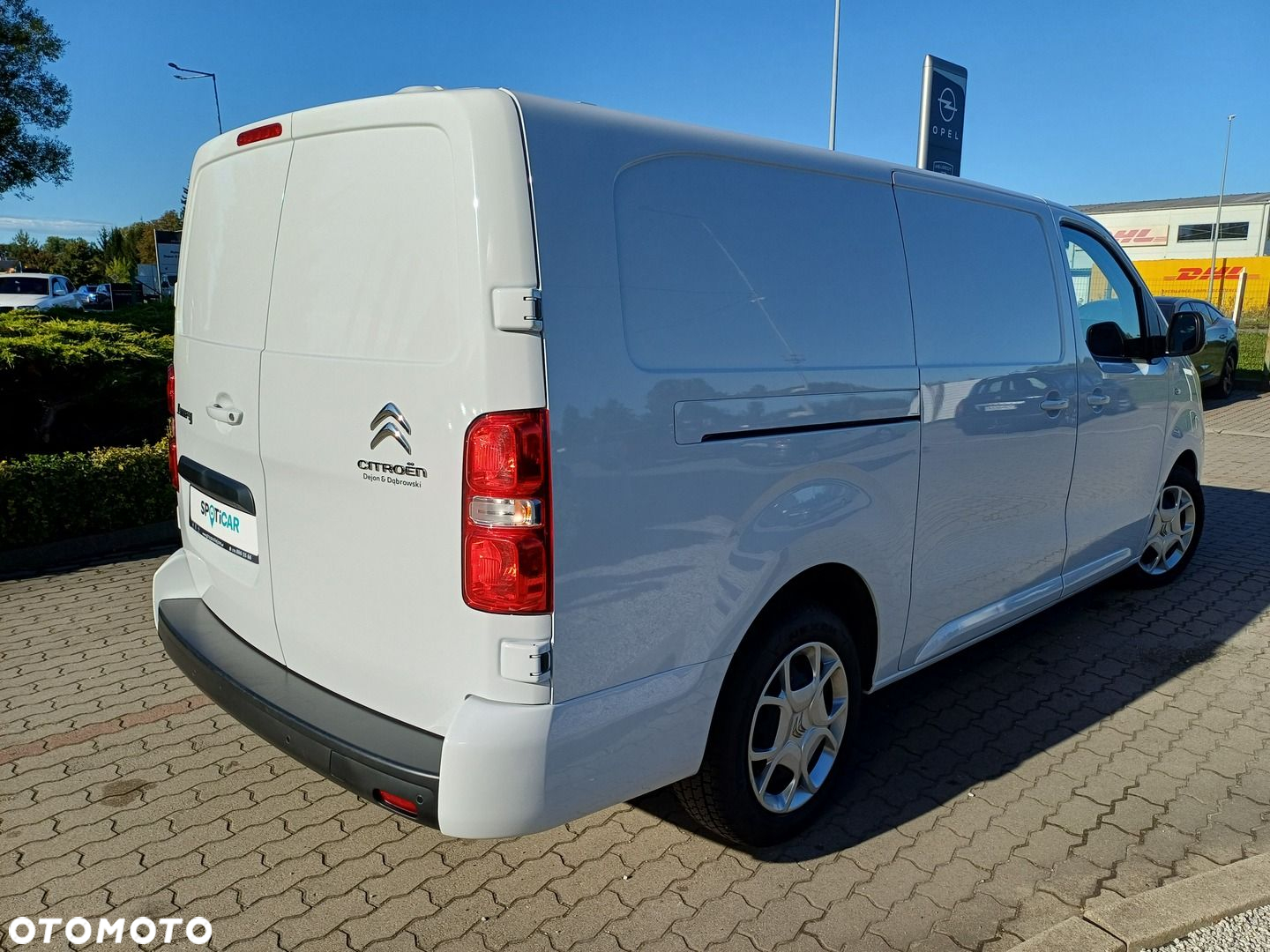 Citroën JUMPY - 6