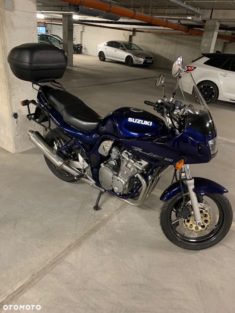 Suzuki Bandit - 5