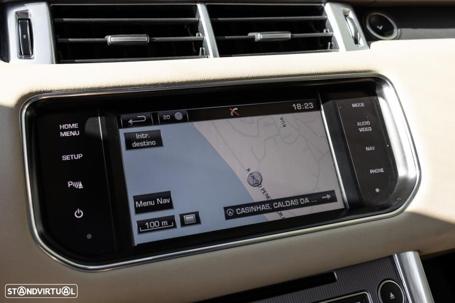 Land Rover Range Rover Sport 3.0 SDV6 HEV HSE Dynamic - 41