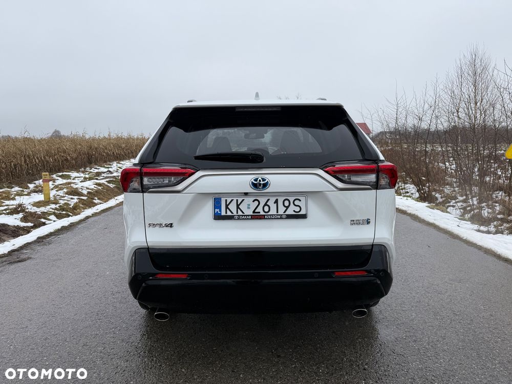 Toyota RAV4 Comfort - 4