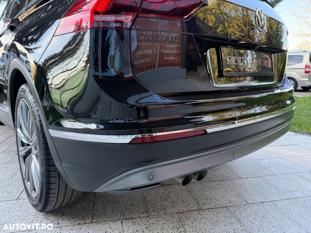 Volkswagen Tiguan 2.0 TDI SCR (BlueMotion Technology) DSG Highline - 34