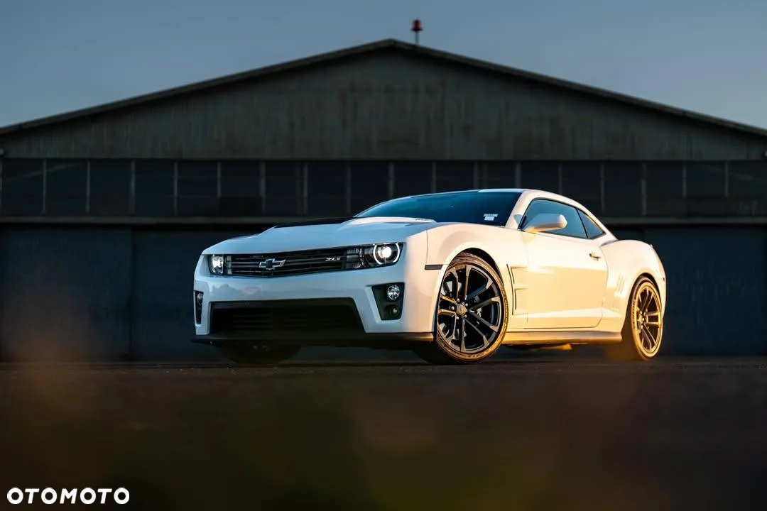 Chevrolet Camaro - 4