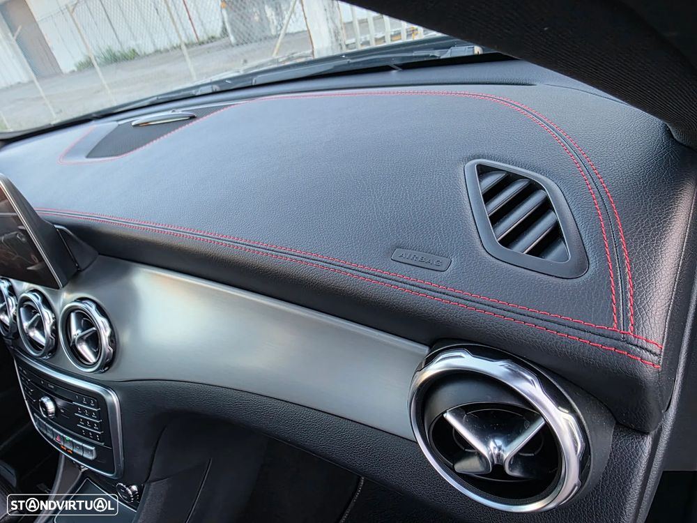 Mercedes-Benz GLA 180 d AMG Line Aut. - 30