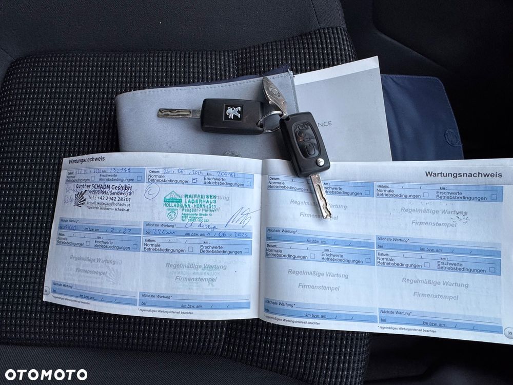 Peugeot 5008 1.6 HDi Trendy - 8