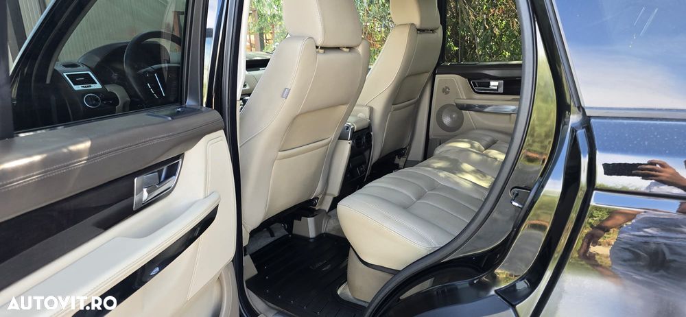 Land Rover Range Rover Sport 3.0 TDV6 Autobiography - 7