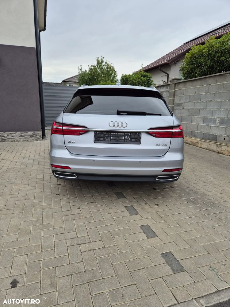 Audi A6 Avant 40 TDI S tronic - 5