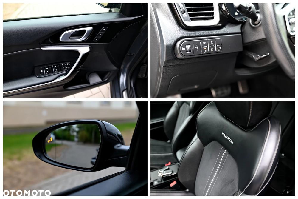 Kia ProCeed 1.5 T-GDI DCT7 OPF GT LINE - 31