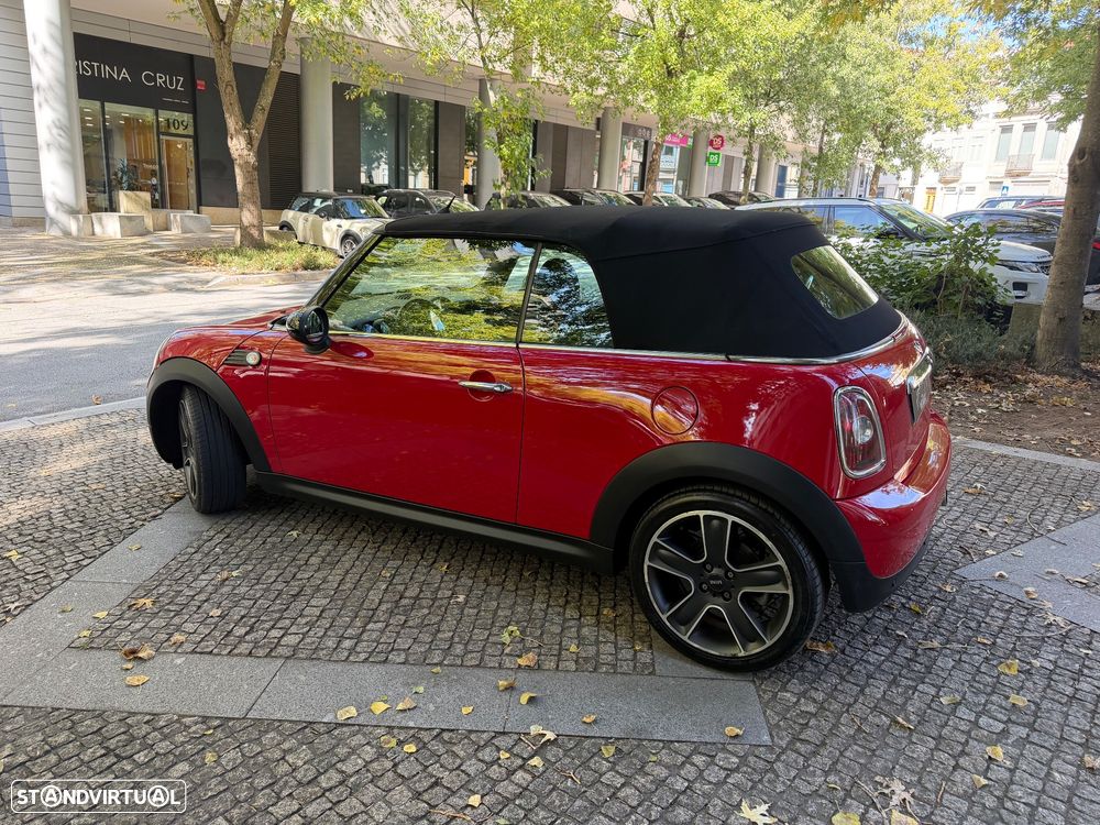 MINI Cabrio Cooper - 25