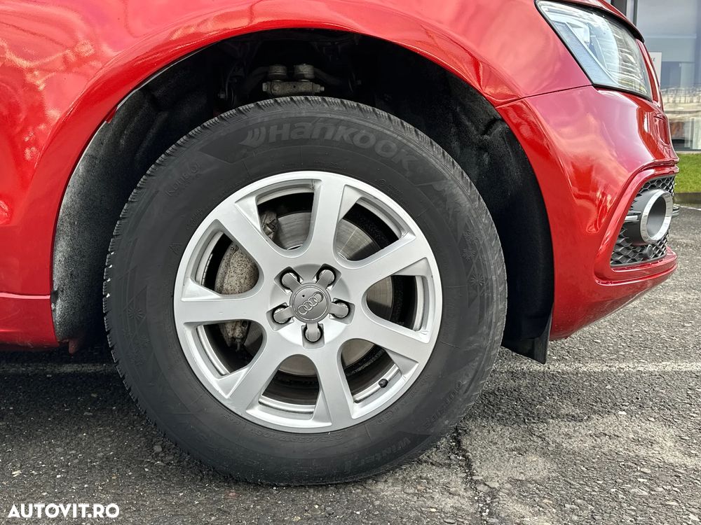 Audi Q5 2.0 TDI Quattro S tronic - 13