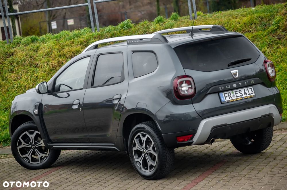 Dacia Duster TCe 130 2WD Sondermodell Extreme - 14