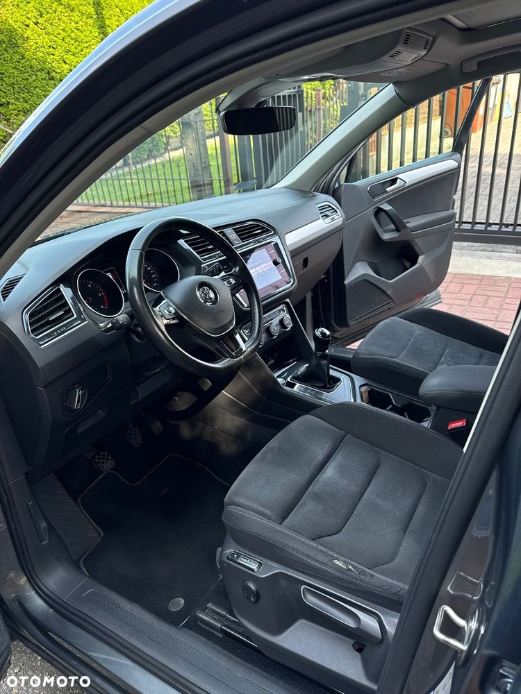 Volkswagen Tiguan 2.0 TDI BMT SCR Comfortline - 9