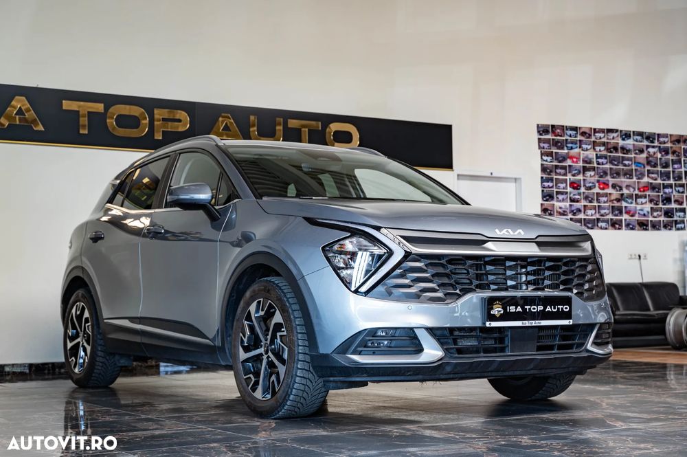 KIA Sportage 2023 — imagine 35
