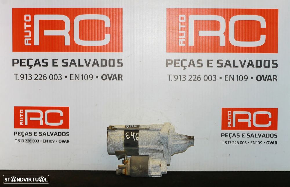 MOTOR DE ARRANQUE BMW E46 - 1