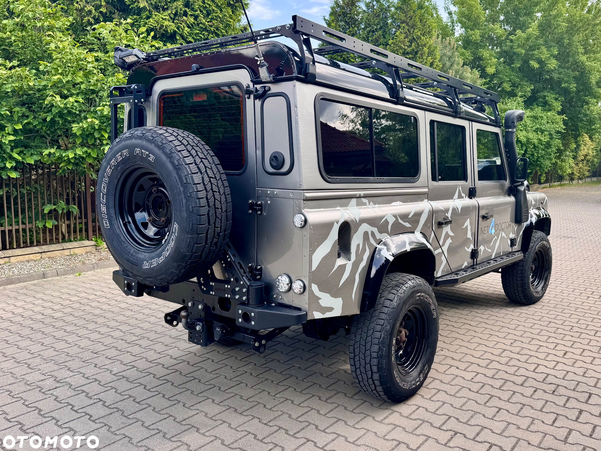 Land Rover Defender 110 2.5 TDI