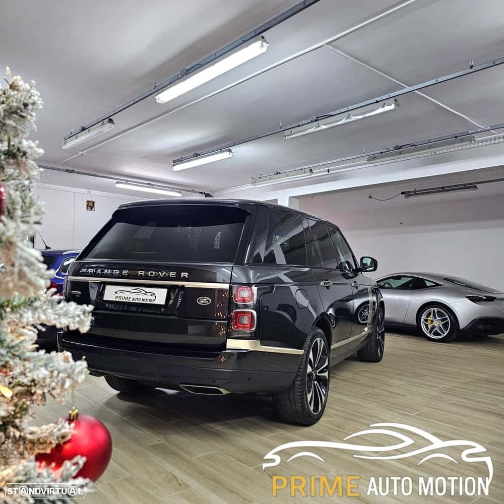 Land Rover Range Rover 5.0 V8 S/C LWB Fifty Anniversary - 7