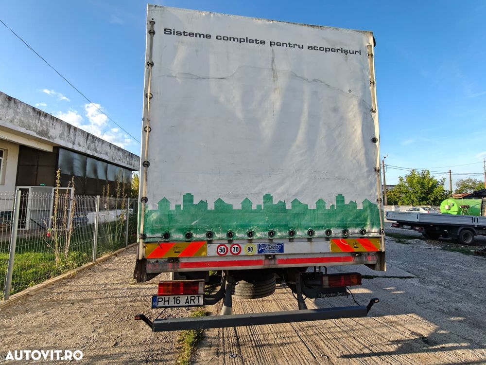 Mercedes-Benz Atego 1318 - 8