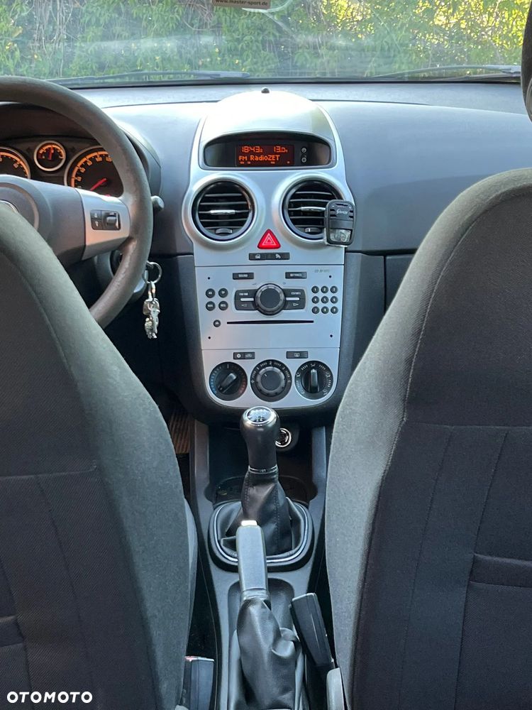 Opel Corsa 1.3 CDTI DPF ecoFLEX Active - 10
