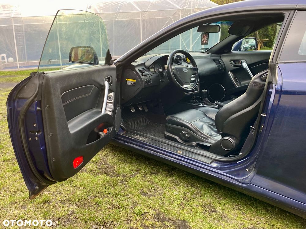 Hyundai Coupe 2.0 GL - 14