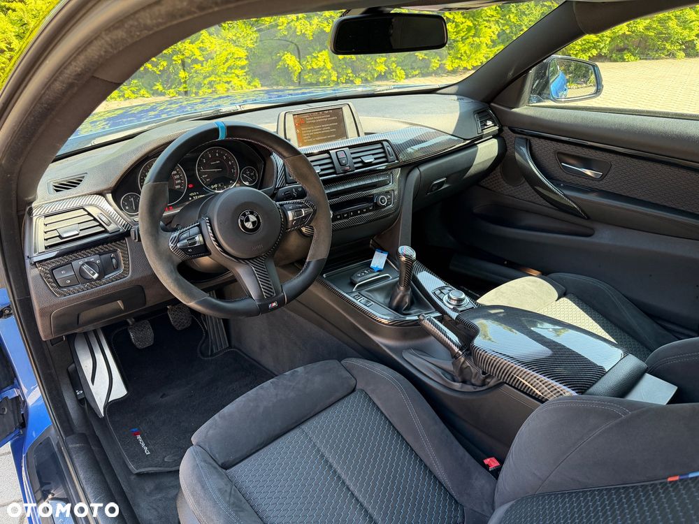 BMW Seria 4 420i GPF M Sport - 17