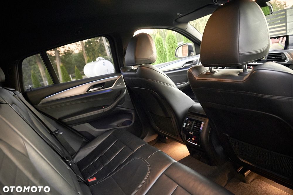 BMW X4 xDrive20d M Sport sport - 4