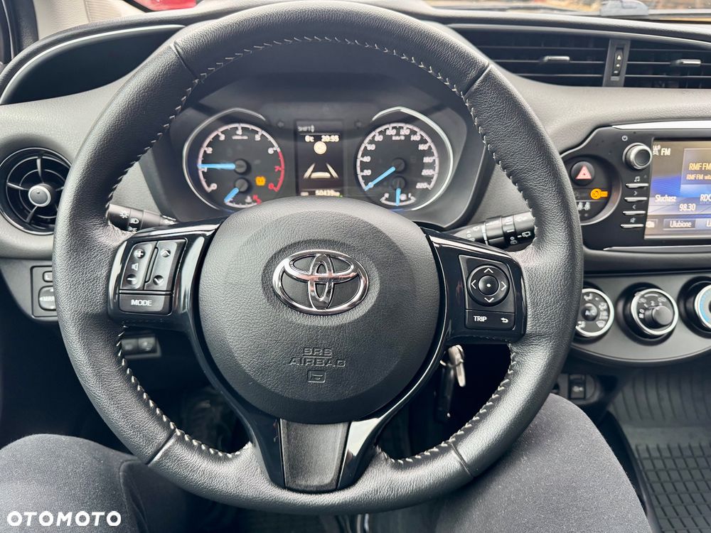 Toyota Yaris 1.0 VVT-i Comfort - 14
