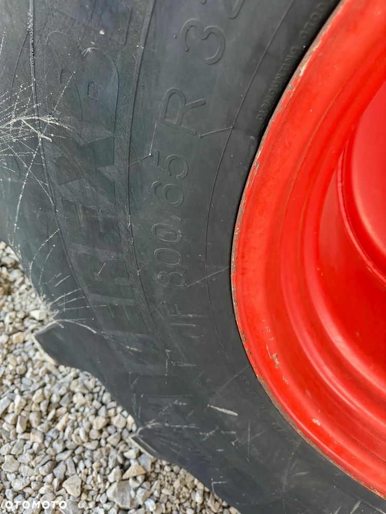 Claas JAGUAR 850 - 7