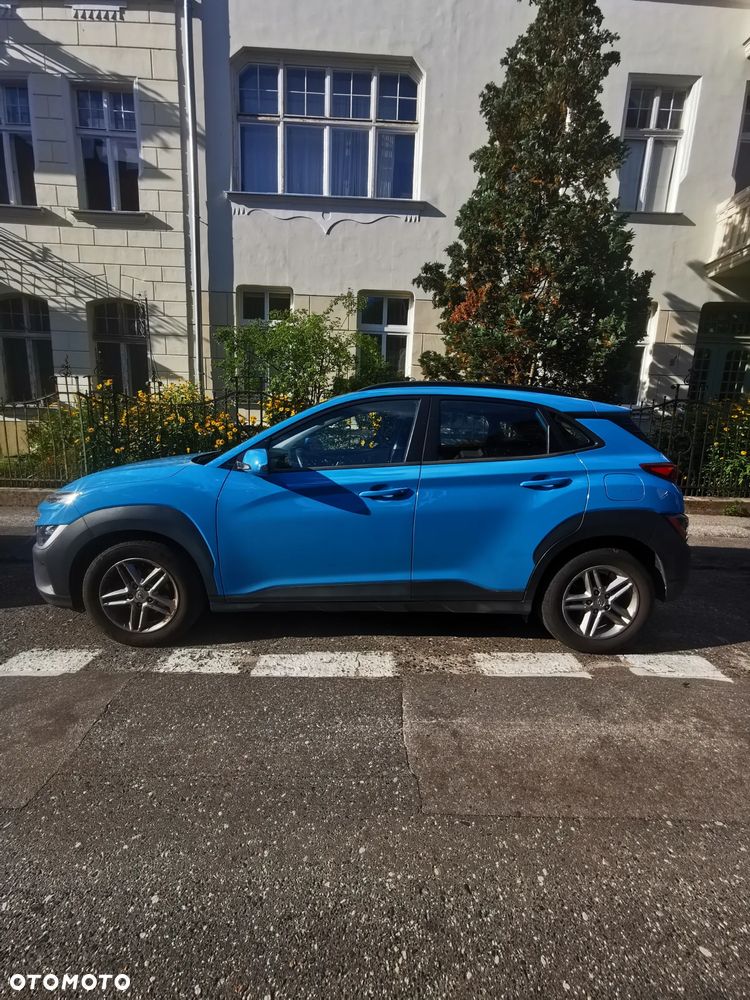 Hyundai Kona 1.0 T-GDI Modern - 2