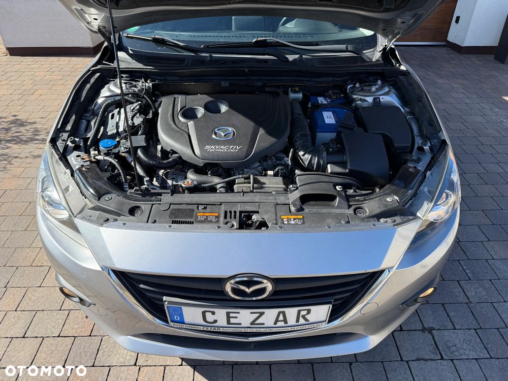 Mazda 3 SKYACTIV-D 150 Exclusive-Line - 18