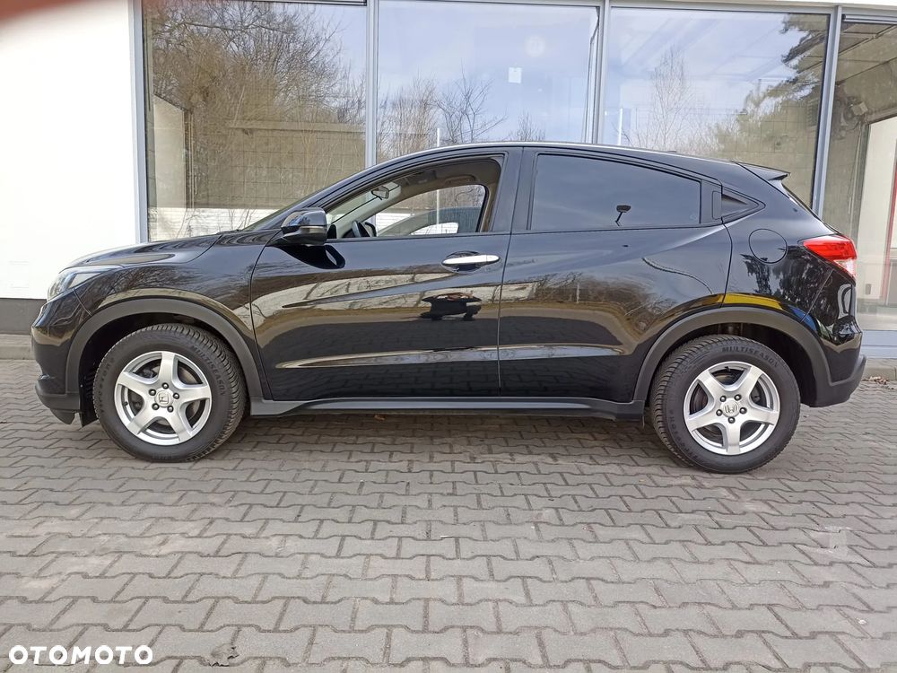 Honda HR-V 1.6 i-DTEC Elegance (ADAS) - 10