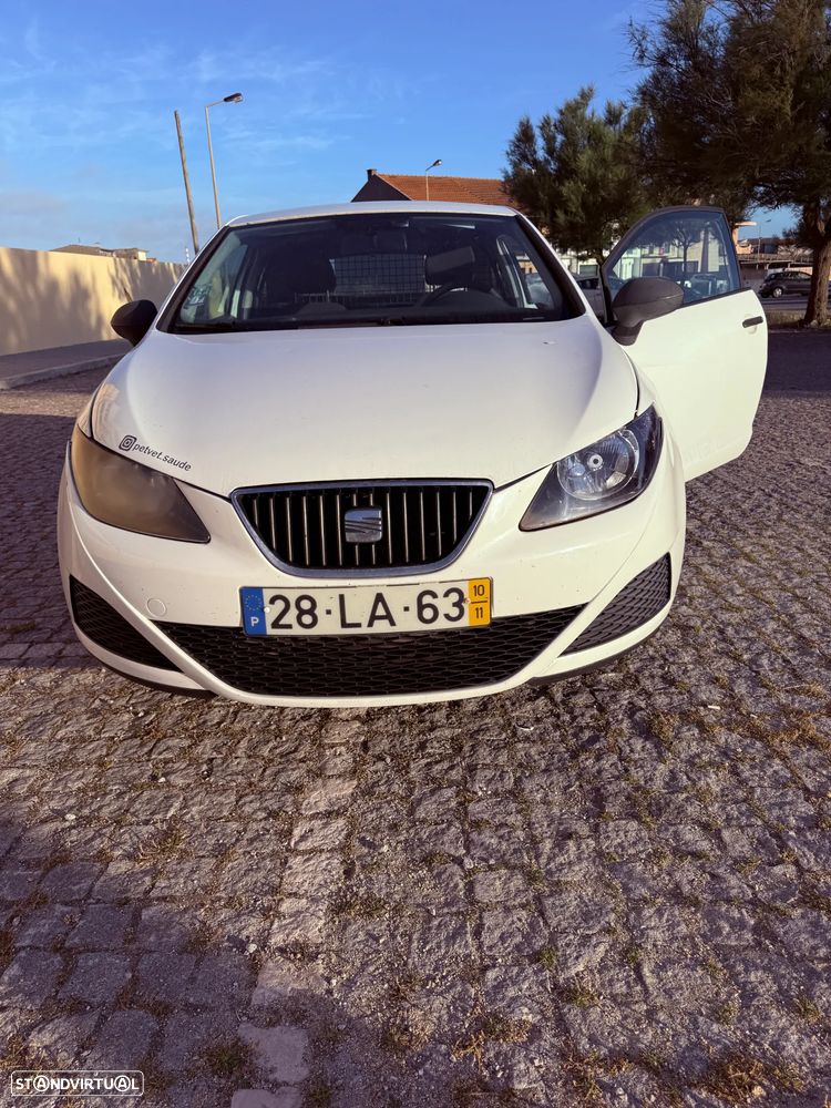 SEAT Ibiza 1.2 TDI DPF - 6