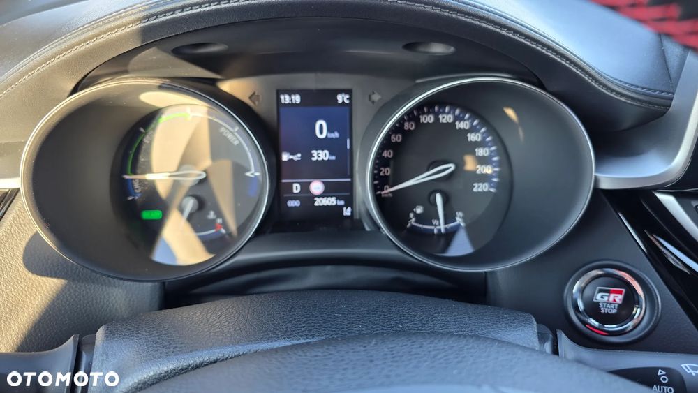 Toyota C-HR 2.0 Hybrid GR Sport - 17