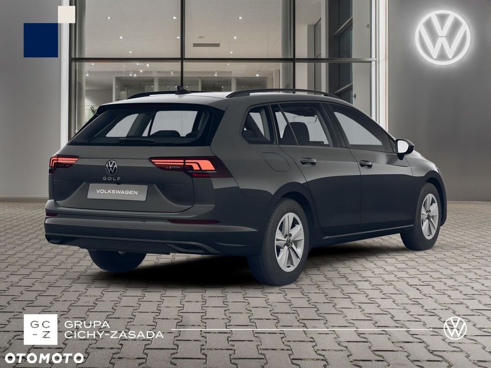 Volkswagen Golf Variant - 6
