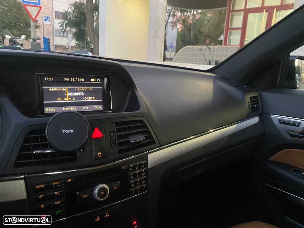 Mercedes-Benz E 250 CGi Elegance BE Auto - 14