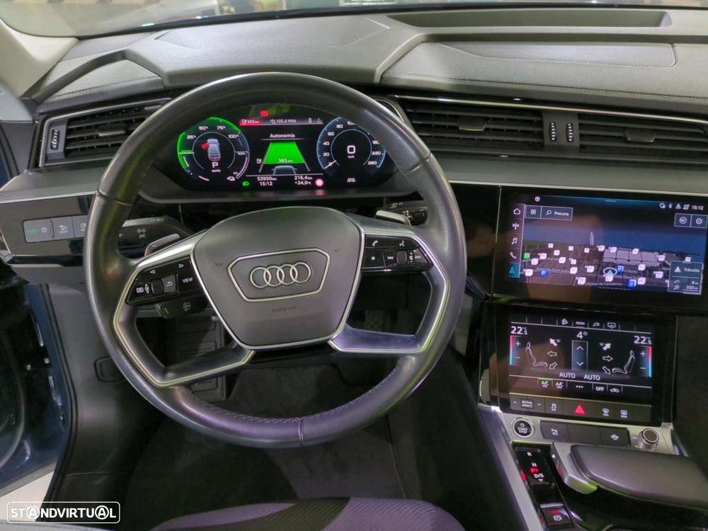 Audi e-tron Sportback 55 quattro Advanced - 9