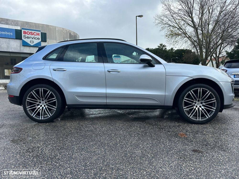 Porsche Macan Standard - 5