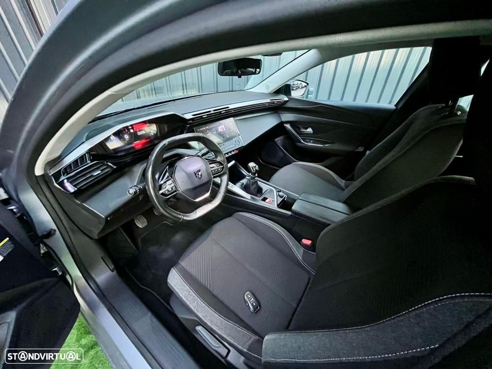 Peugeot 308 1.5 BlueHDi Active - 7