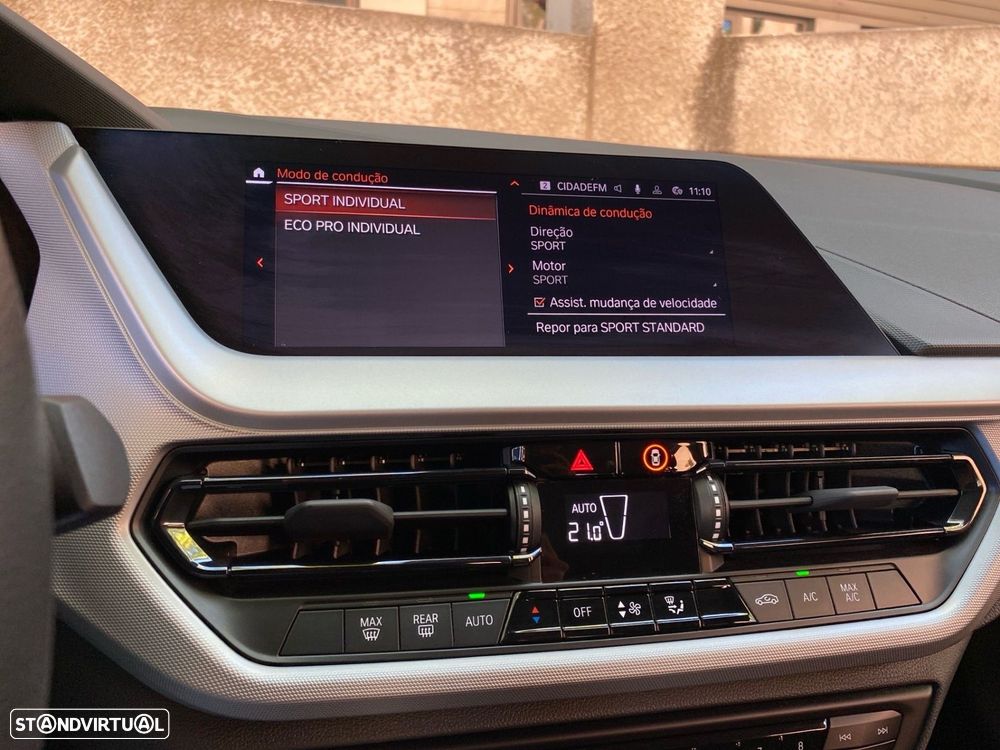 BMW 116 d Advantage - 10
