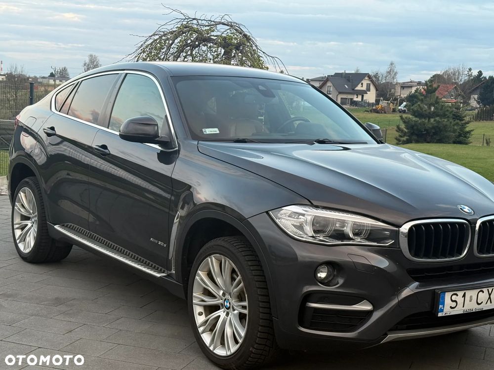 BMW X6 xDrive30d - 4